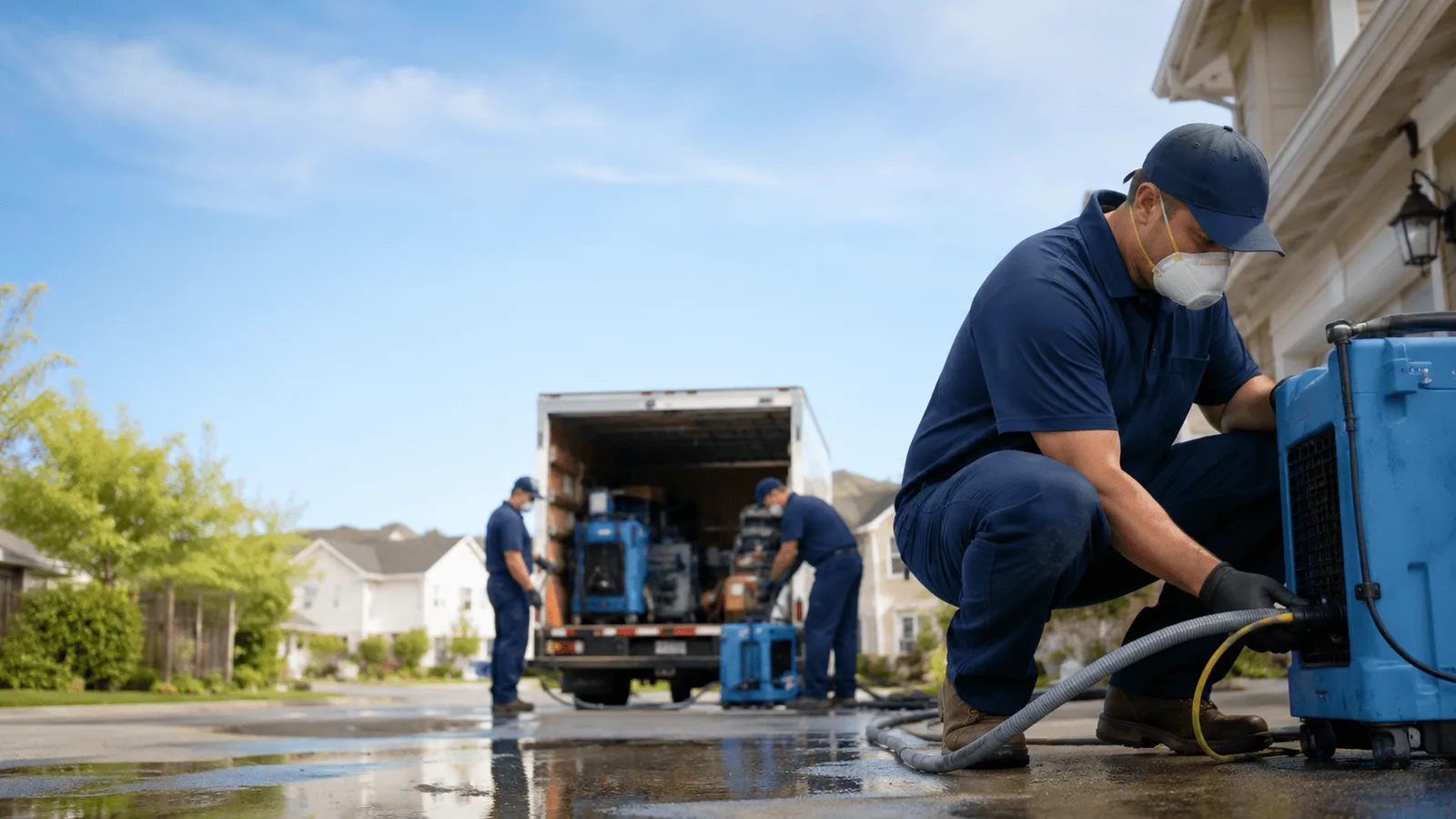 Trusted residential crawlspace mold remediation services in Crosby, MS
